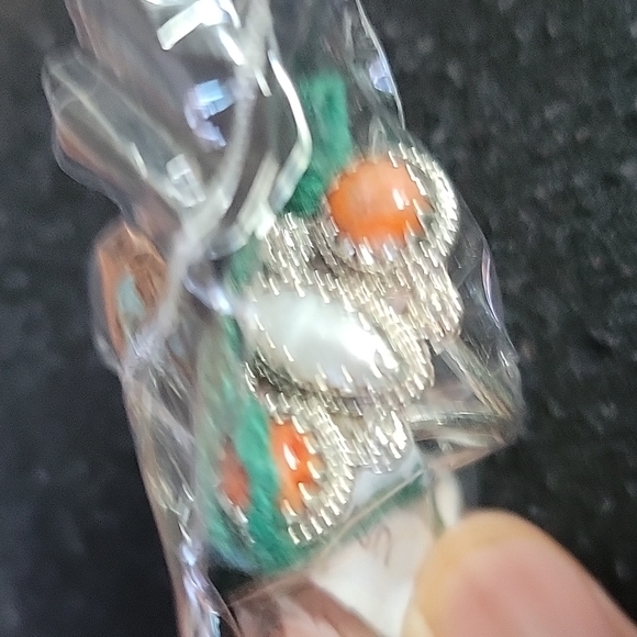 Sterling Silver Ring Southwest SantaFe handmade. - Picture 3 of 4